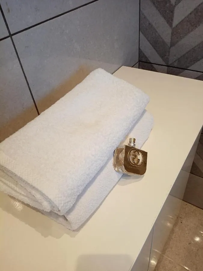 Aelia Sea Apartman Argosztóli
