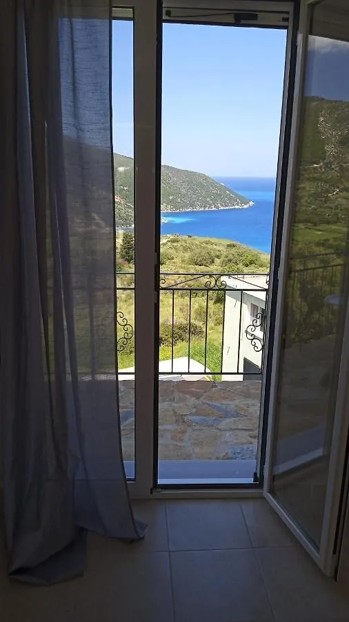 Aelia Sea Apartman Argosztóli