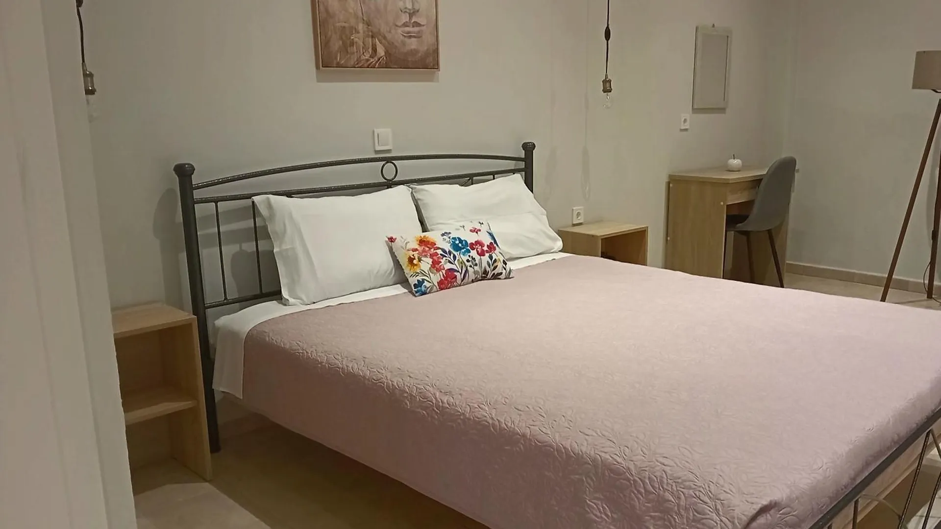 Aelia Sea Apartman Argosztóli