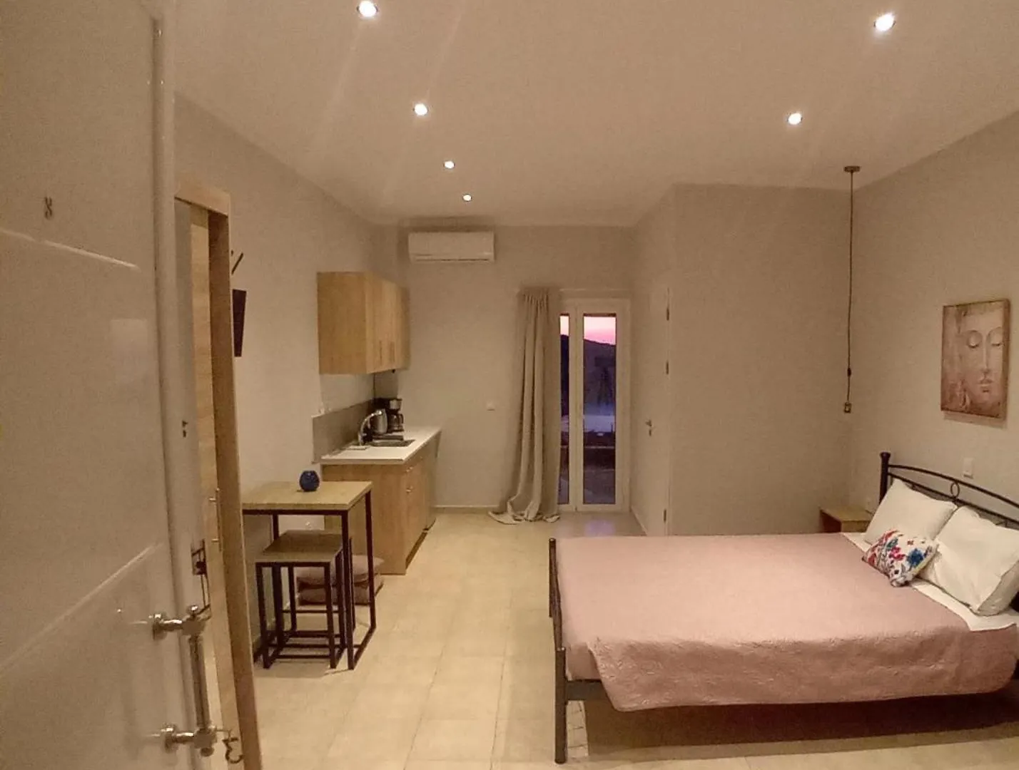 Aelia Sea Apartman Argosztóli